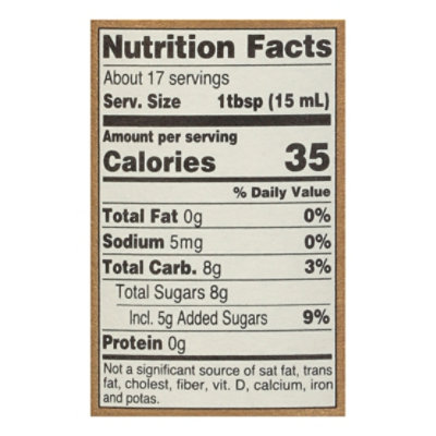 Mazzetti Vinegar Balsamic 4leaf Gold - 8.45 OZ - Image 4