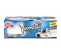 Good Humor Vanilla Viennetta Ice Cream - 21.9 Fl. Oz.