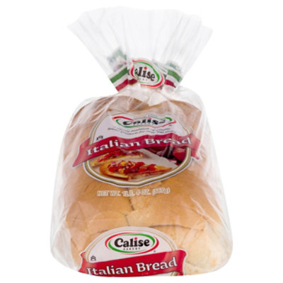 Calise Bakery Italian Bread - 20 OZ - Image 3