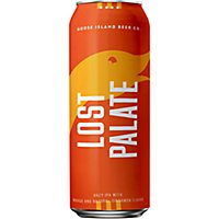 Goose Island Lost Palate Beer Can - 19.2 Fl. Oz. - Image 1