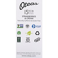 Oteas Tea Strawberry And Cream - 15 CT - Image 5