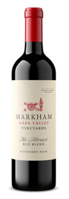 Markham Wine Red Blend The Altruist - 750 Ml