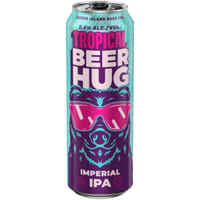 Goose Island Imperial IPA Beer - 19.2 Fl. Oz. - Image 3