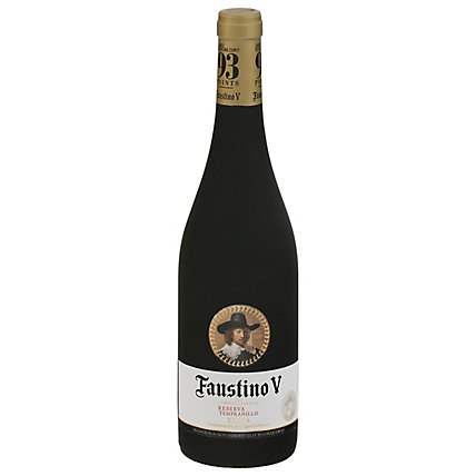 Faustino Crianza Tempranillo Wine - 750 ML - Image 1