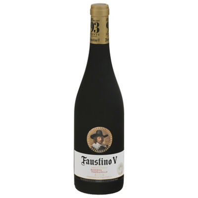 Faustino Crianza Tempranillo Wine - 750 ML