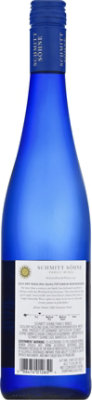 Schmitt Sohne Dry Riesling Wine - 750 ML - Image 4
