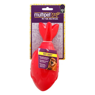 Multipet Loofa Latex - EA