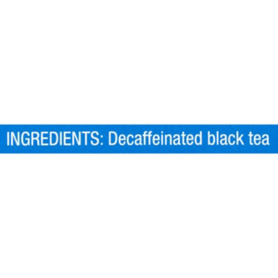 Tetley Decaf Blend Tea - 72 CT - Image 5