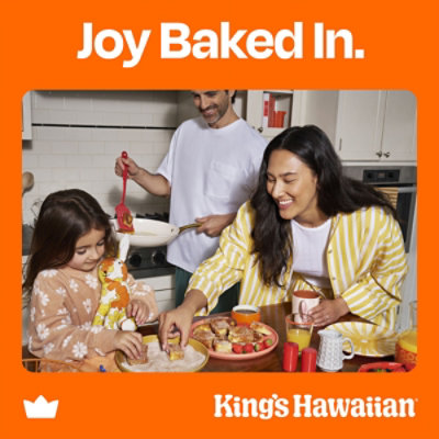 King's Hawaiian Savory Butter Rolls - 4 Oz - Image 2