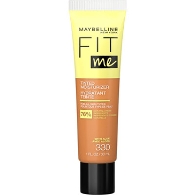 Fit Me Tinted Moisturizer 330 - EA