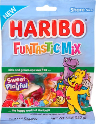 Haribo Funtastic Mix - 5 OZ - Image 2