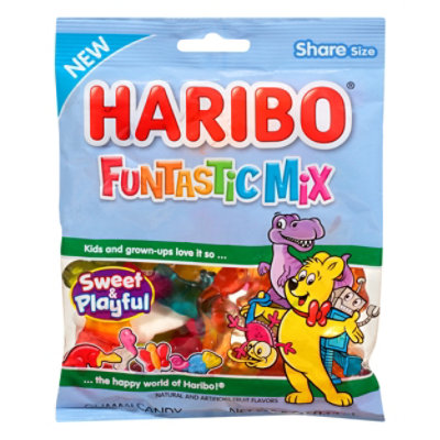 Haribo Funtastic Mix - 5 OZ - Safeway
