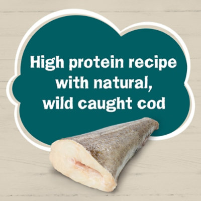 Purina Friskies Cod & Kale Cat Food - 5.5 OZ - Image 2