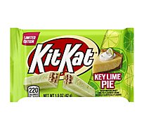 Kit Kat Key Lime Pie Bar - 1.5 OZ