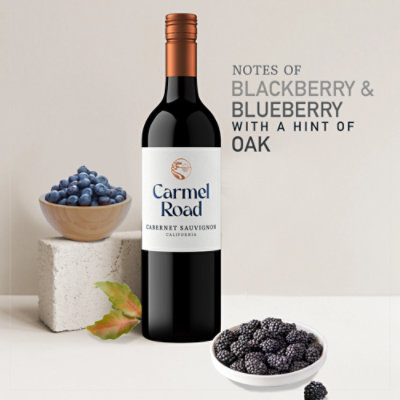 Carmel Road California Cabernet Sauvignon Red Wine - 750 Ml - Image 2