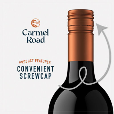 Carmel Road California Cabernet Sauvignon Red Wine - 750 Ml - Image 4