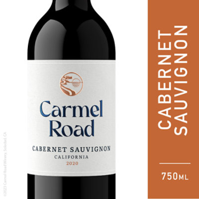 Carmel Road Cabernet Sauvignon Wine - 750 ML