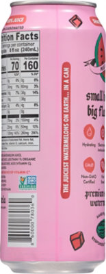 Mela Watermelon Juice Passion Fruit - 16.9 Fl. Oz. - Image 2