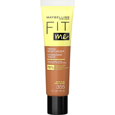 Fit Me Tinted Moisturizer 355 - EA