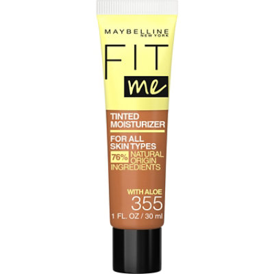 Fit Me Tinted Moisturizer 355 - EA - Image 3