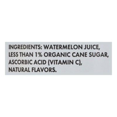 Mela Watermelon Juiceon Water - 16.9 FZ - Image 5