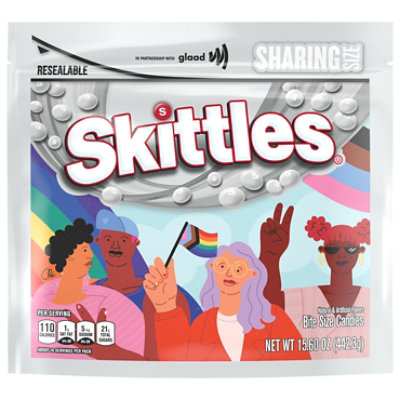 Skittles green flavor change: The switch back to lime is a welcome