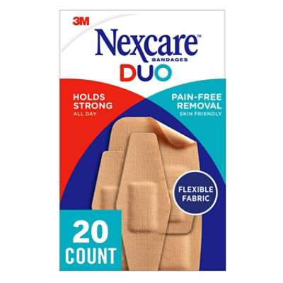 Necare Duo Bandages Astd - 17 CT - Image 1