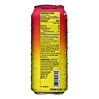 Truly Extra Hard Seltzer Peach Mango 8% ABV Spiked & Sparkling Water - 16 Fl. Oz. - Image 3