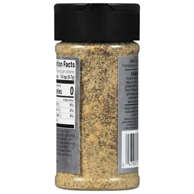Weber Garlic Parmesan - 4.3 OZ - Image 6