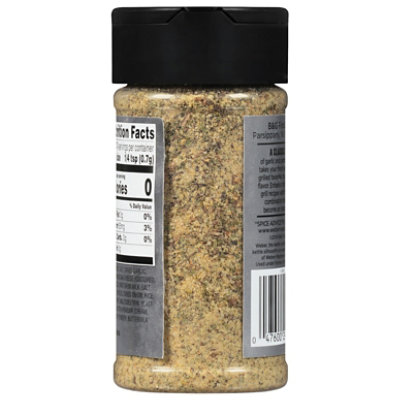 Weber Garlic Parmesan - 4.3 OZ - Image 5