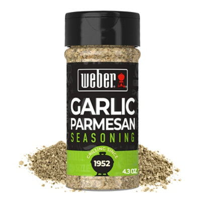 Weber Garlic Parmesan - 4.3 OZ - Image 2
