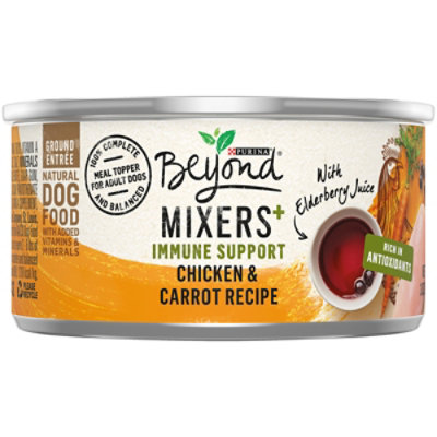 Purina Beyond Mixers Chicken & Carrot - 3 OZ - Image 2