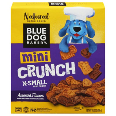 Blue Dog Bakery Dog Treats Mini Crunch - 16.2 OZ - Image 3