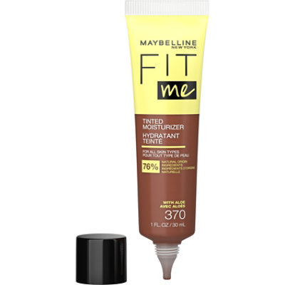 Fit Me Tinted Moisturizer 370 - EA