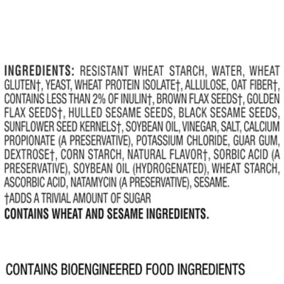 Aunt Millies Live Carb Smart 5 Seed Bread - 14 OZ - Image 5