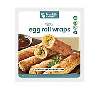 Franklin Farms Egg Roll Wrap - 16 OZ