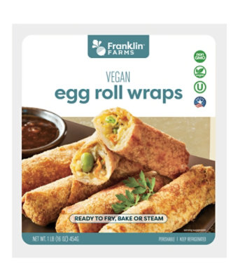 Dynasty Egg/Spring Roll Wrappers, 16 oz - Ralphs