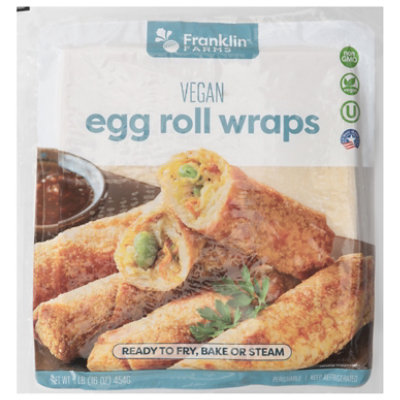 Dynasty Egg/Spring Roll Wrappers, 16 oz - Ralphs