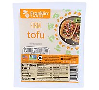 Franklin Farms Tofu Firm - 16 OZ