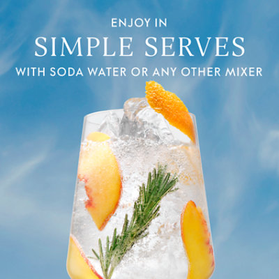 Grey Goose Essences White Peach and Rosemary Vodka with Natural Flavors - 750 Ml - Image 2