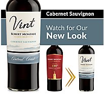 Robert Mondavi Private Selection 100% Cabernet Sauvignon Red Wine - 750 Ml