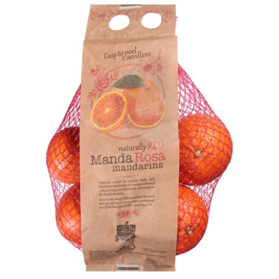 Mandarosa Mandarins - 2 LB - albertsons