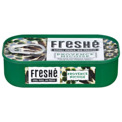 Freshe Tuna Nicoise Provence - 4.25 OZ - Image 3