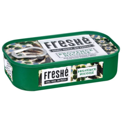 Freshe Tuna Nicoise Provence - 4.25 OZ - Image 1