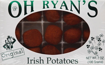 Irish Potatoes Original Oh Ryans - 7 OZ - Image 2