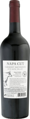 Napa Cut Cabernet Sauvignon Wine - 750 ML - Image 4