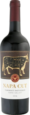 Napa Cut Cabernet Sauvignon Wine - 750 ML - Image 2