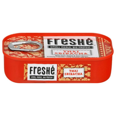 Freshe Tuna Sriracha Thai - 4.25 OZ - Image 3