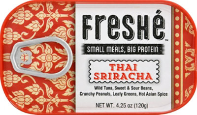 Freshe Tuna Sriracha Thai - 4.25 OZ - Image 2