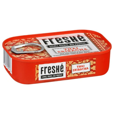 Freshe Tuna Sriracha Thai - 4.25 OZ - Image 1